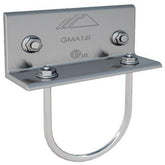 IronRidge 2 in Ground Mount Bonding Rail Connector